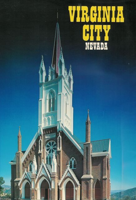 Virginia City Day Tour From Lake Tahoe with Train Ride - The Sum Up