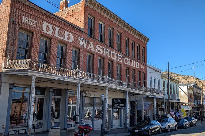 Virginia City Scavenger Hunt Walking Tour and Game - A Deeper Look at the Virginia City Scavenger Hunt Experience