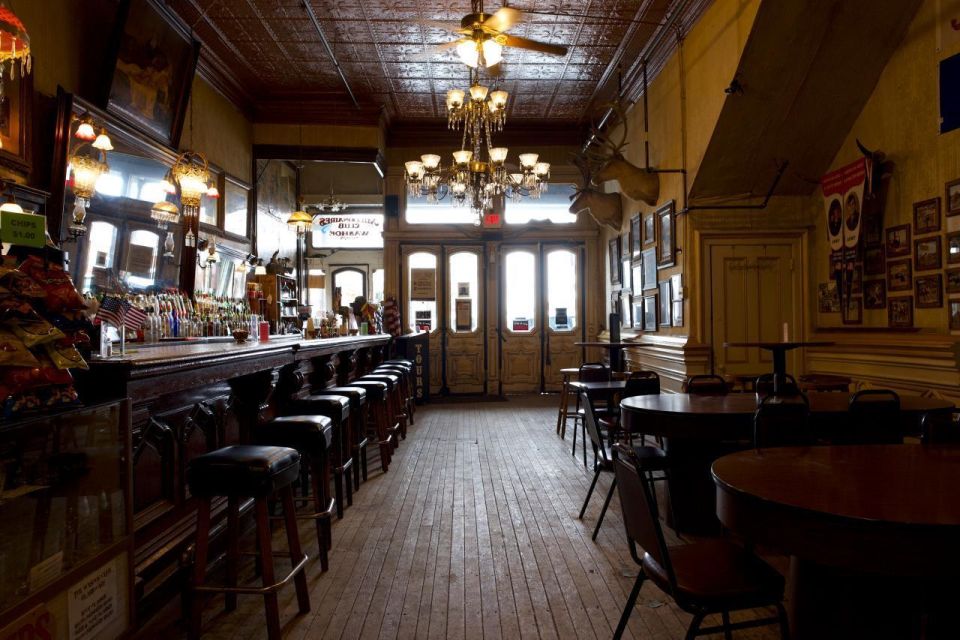 Virginia City: Wahoe Museum Haunted Tour - Exploring the Washoe Club