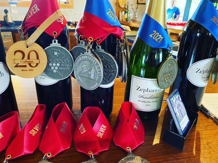 Virginia Wineries Tours: Experience Virginia Wineries - Immerse in the World of Wine