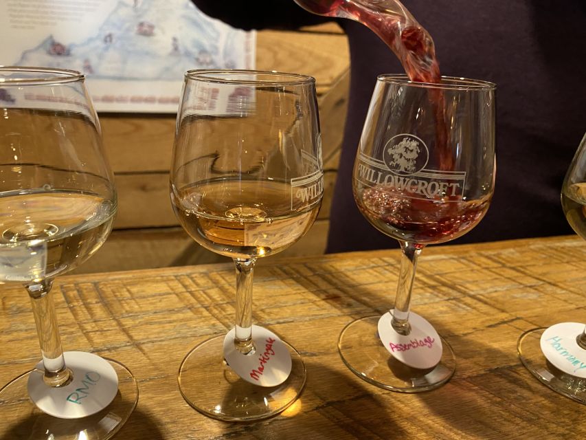 Virginia Wineries Tours: Experience Virginia Wineries - Frequently Asked Questions