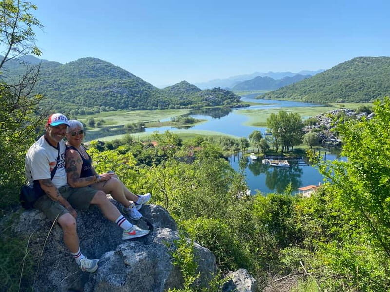 Virpazar: Amazon cruise and panoramic tour of Karu - Key Points