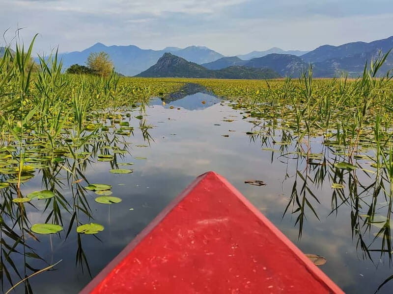 Virpazar: Amazon cruise and panoramic tour of Karu - An In-Depth Look at the Experience
