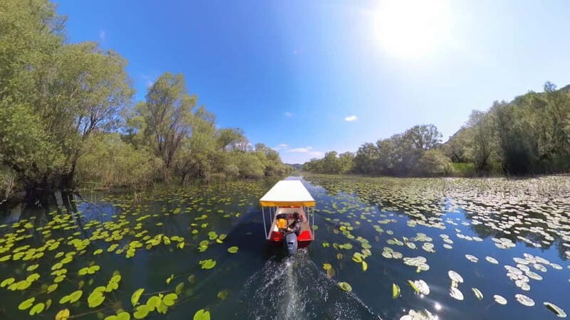 Virpazar: Amazon wilderness speed boat cruise - FAQ