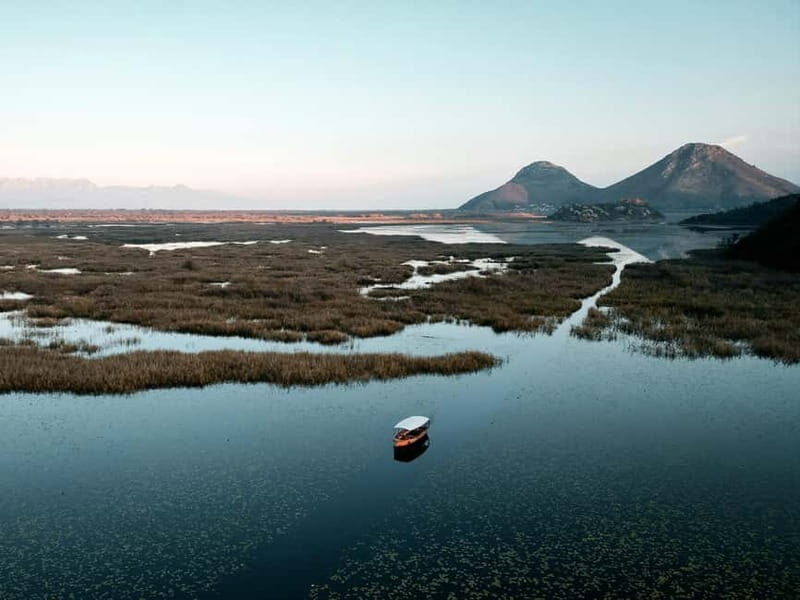 Virpazar: Lake Skadar Private Wildlife Cruise & Wine Tasting - Exploring Lake Skadar in Detail