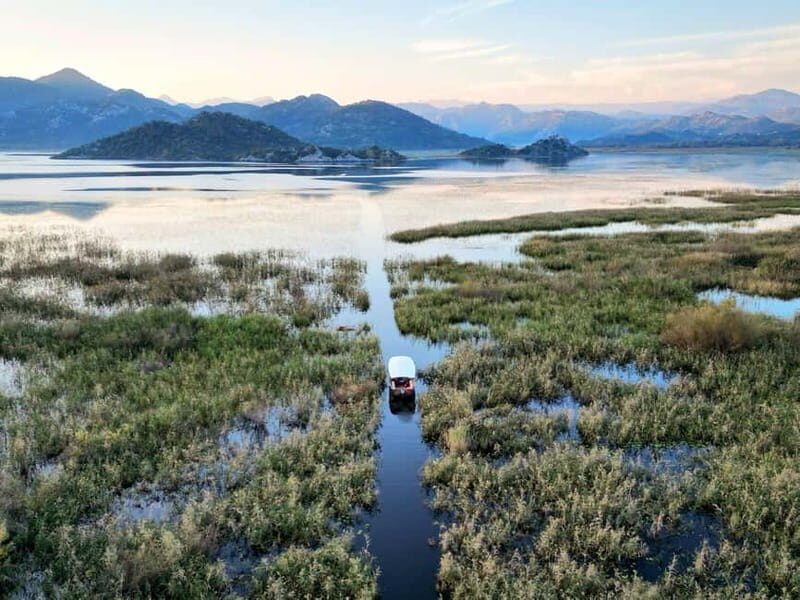 Virpazar: Lake Skadar Sunset Boat Cruise with Wine Tasting - An In-Depth Look at the Experience