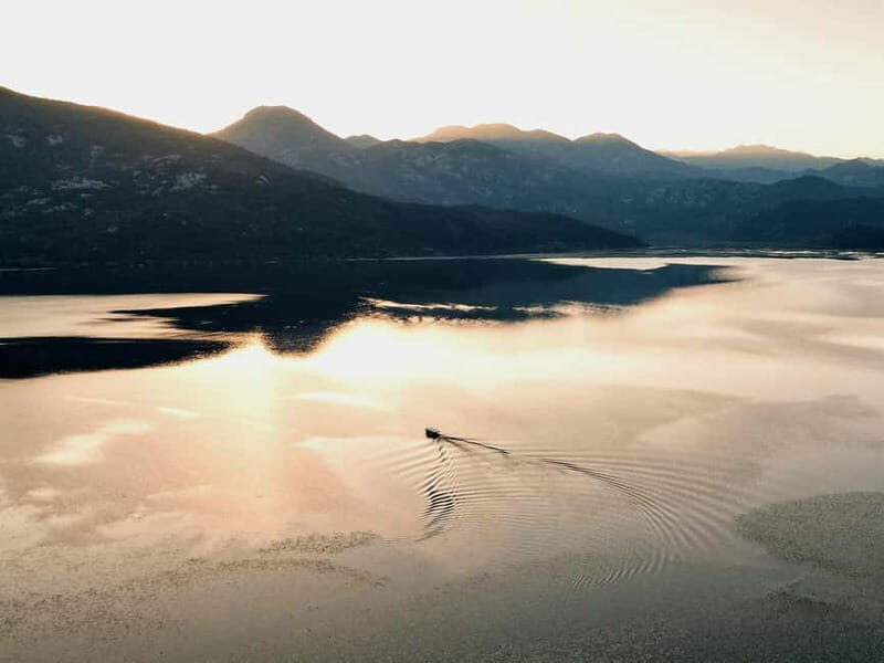 Virpazar: Lake Skadar Sunset Boat Cruise with Wine Tasting - Who Will Love This Tour?