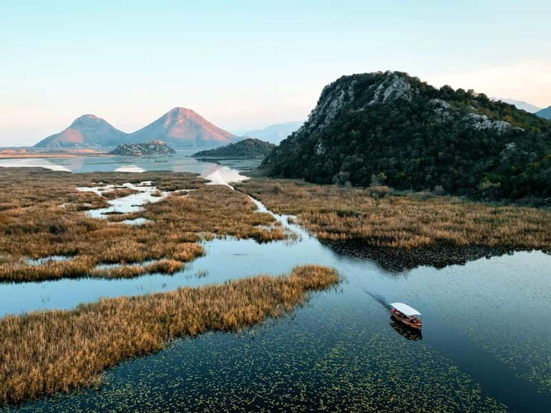 Virpazar: Lake Skadar Sunset Boat Cruise with Wine Tasting - FAQ