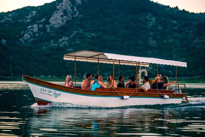 Virpazar: Private Guided Lake Skadar Boat Tour - Key Points