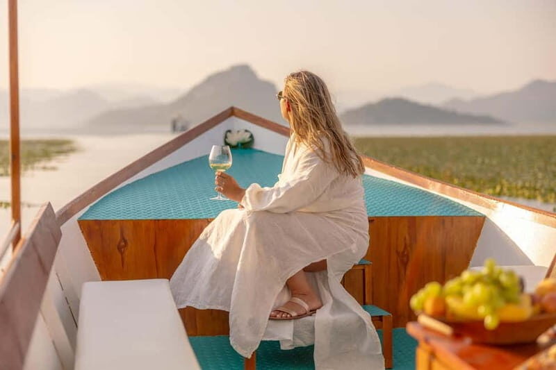 Virpazar: Private Guided Lake Skadar Boat Tour - The Itinerary: What to Expect at Each Stop
