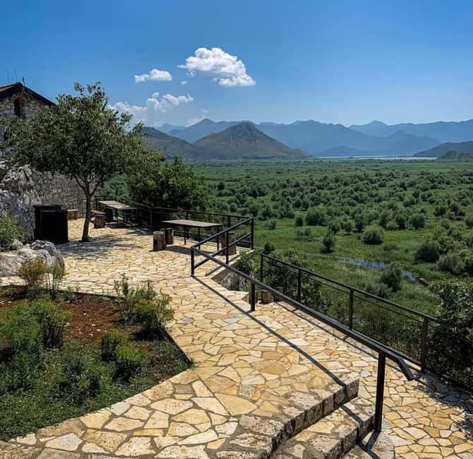 Virpazar: Skadar Lake by Boat and Kom Monastery Guided Tour - A Scenic Introduction to Montenegro’s Skadar Lake