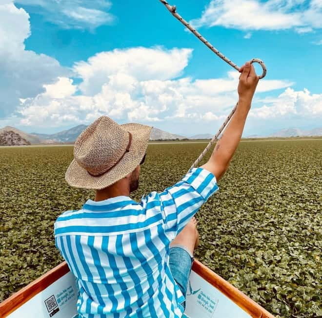 Virpazar: Skadar Lake Guided Nature Cruise with Drinks - Key Points
