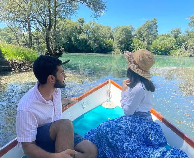 Virpazar: Skadar Lake Guided Nature Cruise with Drinks - A Close Look at the Skadar Lake Guided Tour