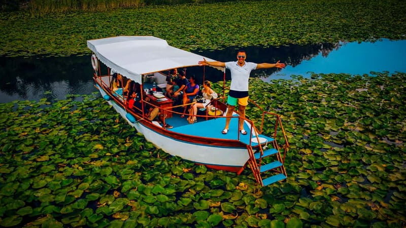 Virpazar: Skadar Lake PRIVATE Boat Tour to KOM MONASTERY - Exploring the Beauty of Skadar Lake: A Detailed Review of the Private Boat Tour to Kom Monastery