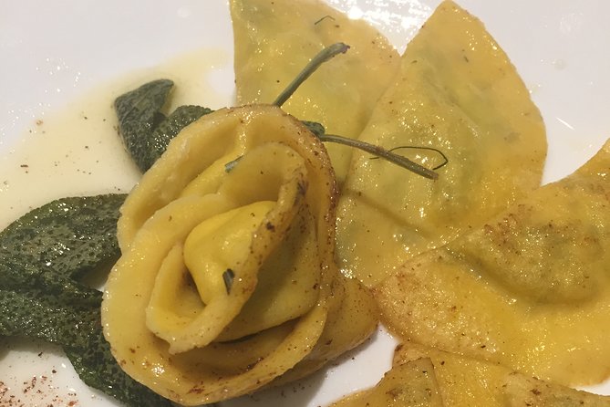 Virtual Class From Tuscany One-Hour Gluten Free Ravioli From Scratch - Booking Confirmation and Flexibility