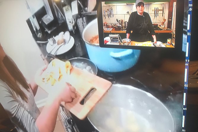 Virtual Class From Tuscany One-Hour Gluten Free Ravioli From Scratch - Preparing for the Virtual Class