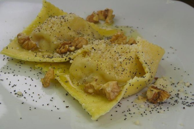 Virtual Class From Tuscany One-Hour Gluten Free Ravioli From Scratch - What to Expect During the Class