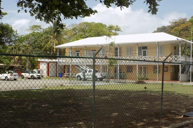 Virtual Experience of Barbados Historic Garrison - A Military Story - Overview of the Experience