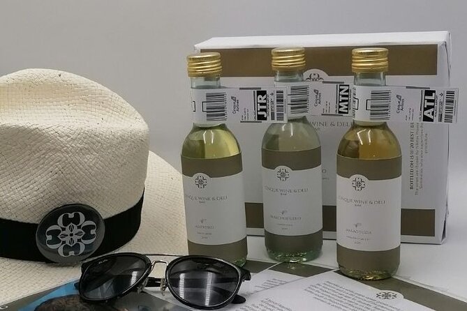 Virtual Greek Wine Tasting - Accessibility Options
