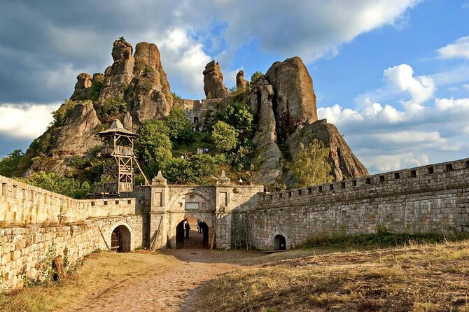 Virtual Hot Air Balloon Ride Over the Belogradchik Rocks - Meeting Information