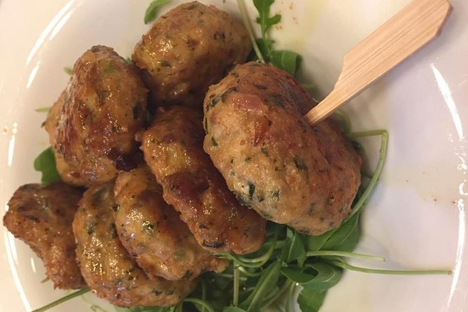 Virtual Italian Meatballs Cooking Class, Live From Tuscany - Experience Details
