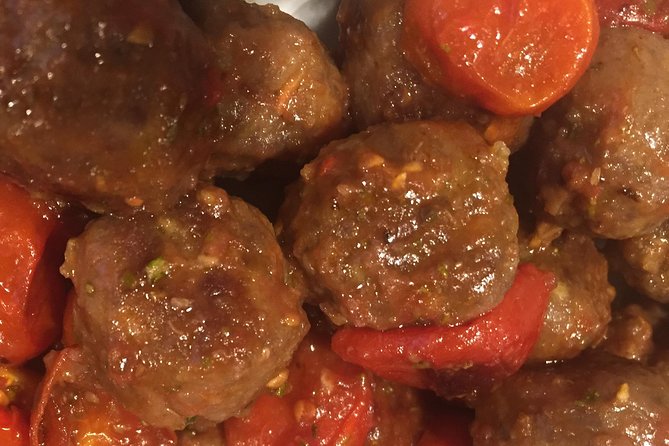 Virtual Italian Meatballs Cooking Class, Live From Tuscany - Instructors Expertise