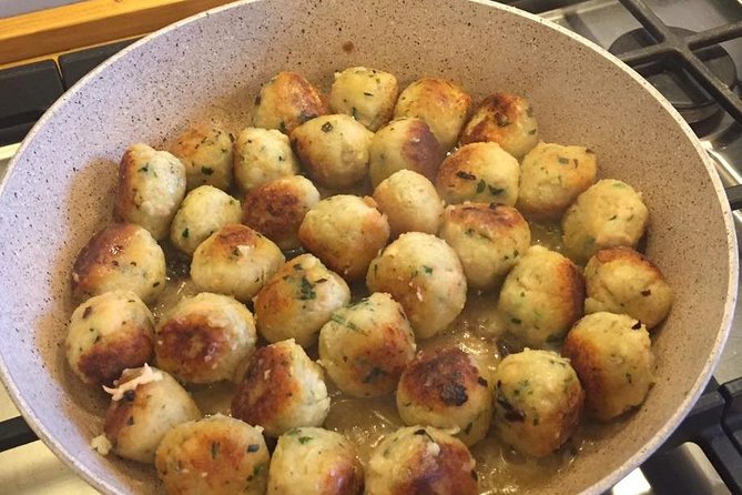 Virtual Italian Meatballs Cooking Class, Live From Tuscany - Feedback and Reviews