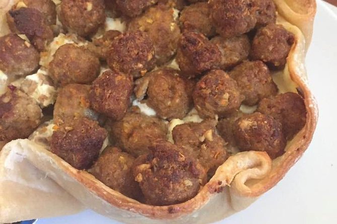 Virtual Italian Meatballs Cooking Class, Live From Tuscany - Booking and Confirmation