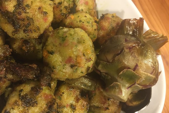 Virtual Italian Meatballs Cooking Class, Live From Tuscany - The Sum Up