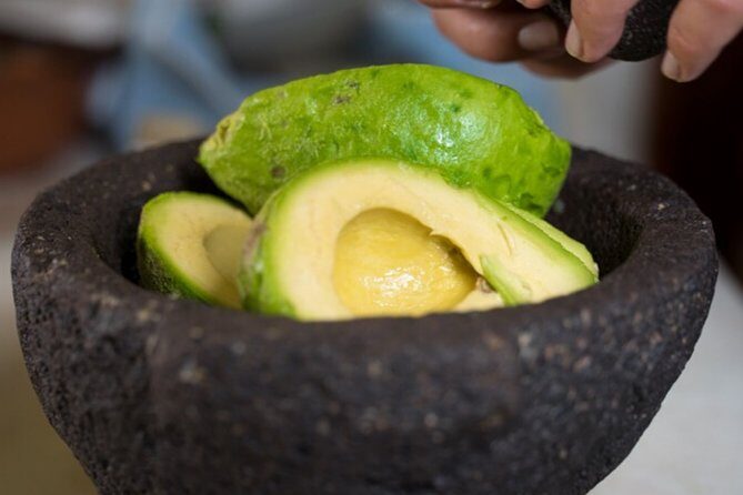 Virtual Mexican Cooking Class (private and personalized) - An Inside Look at the Virtual Mexican Cooking Class