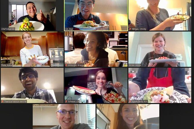 Virtual Mexican Cooking Class (private and personalized) - FAQs