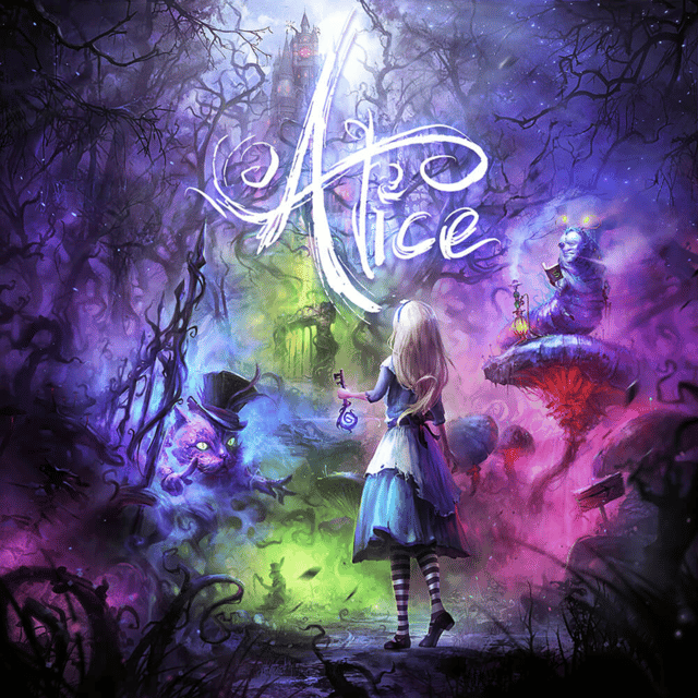 Virtual Reality Escape Game in Lyon: Alice in Wonderland - Gameplay Experience