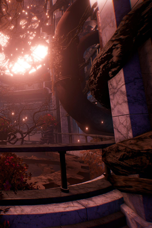Virtual Reality Escape Game in Lyon: Alice in Wonderland - Puzzles and Challenges