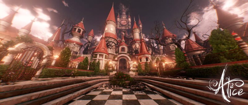 Virtual Reality Escape Game in Lyon: Alice in Wonderland - Getting There