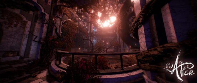 Virtual Reality Escape Game in Lyon: Alice in Wonderland - Sum Up