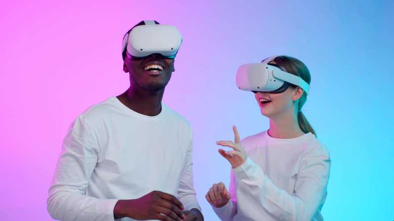 Virtual Reality Escape Game in Lyon - Experience and Activities