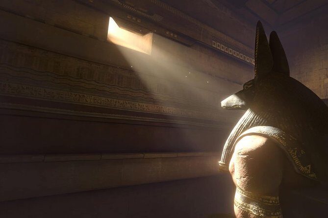 Virtual Reality Escape Room - An Experience That Combines Technology and Adventure