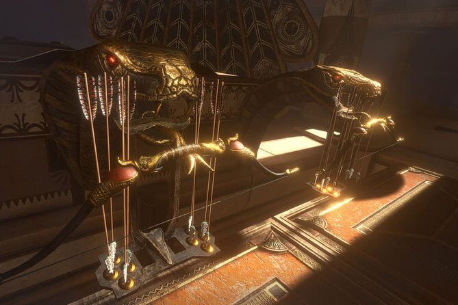 Virtual Reality Escape Room - The Value and Practicalities