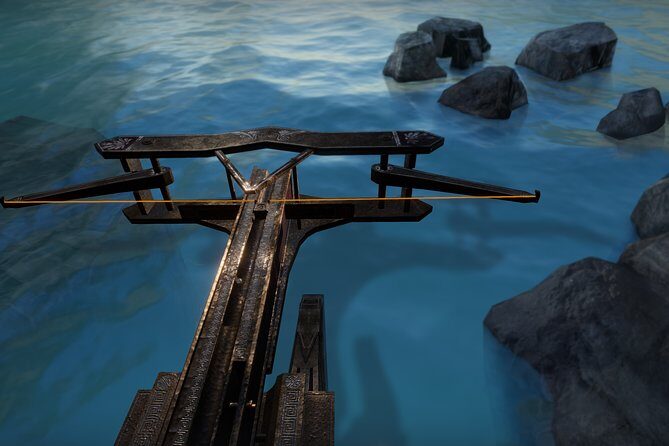 Virtual Reality Escape Room - Beyond Medusas Gate (Assassins Creed Odyssey) - Authentic Experiences and Authenticity