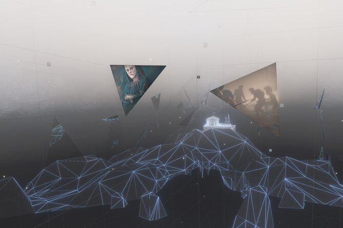 Virtual Reality Escape Room - Beyond Medusas Gate (Assassins Creed Odyssey) - FAQ