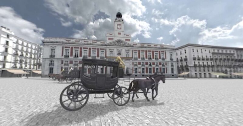 Virtual Reality Experience Fun And Tickets & Imageen - Historical Engagement