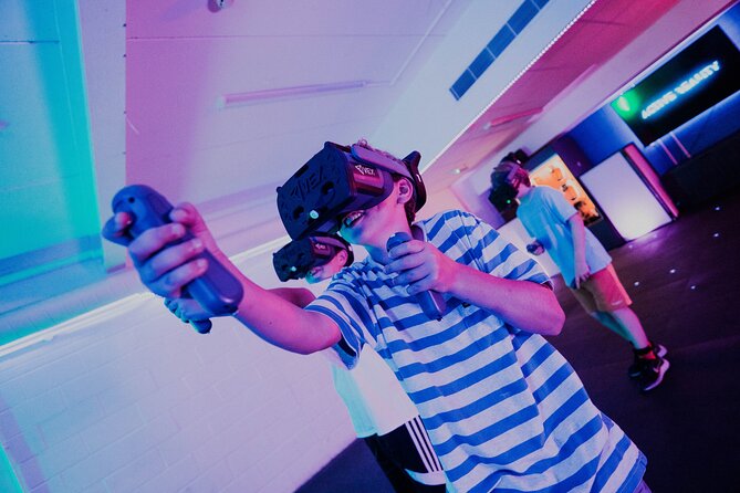 Virtual Reality Experience in Bath - Good To Know