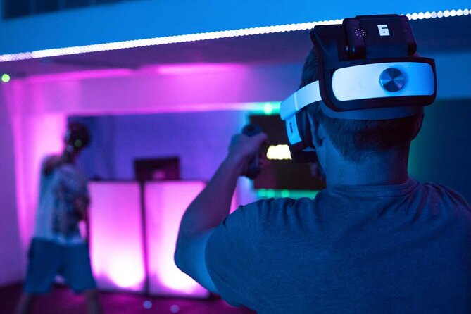 Virtual Reality Experience in Bath - Meeting and Accessibility