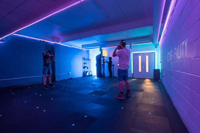 Virtual Reality Experience in Bath - Pricing Details