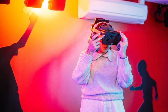 Virtual Reality Experience in Bath - Tips for First-Time Visitors