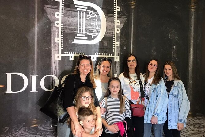 Virtual Reality Experience in Split - Key Points