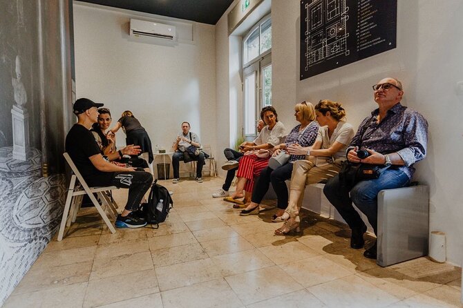 Virtual Reality Experience in Split - Additional Info