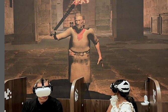 Virtual Reality Experience in Split - Reviews