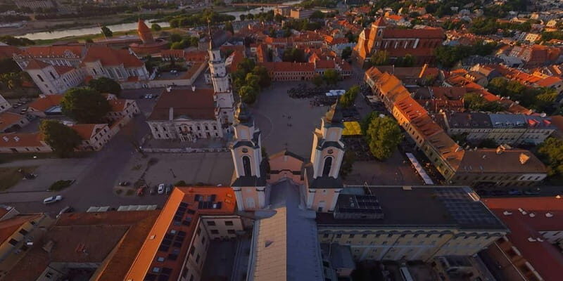 Virtual reality movie - experience I AM LITHUANIA - Why You Should Consider the "I AM LITHUANIA" VR Experience