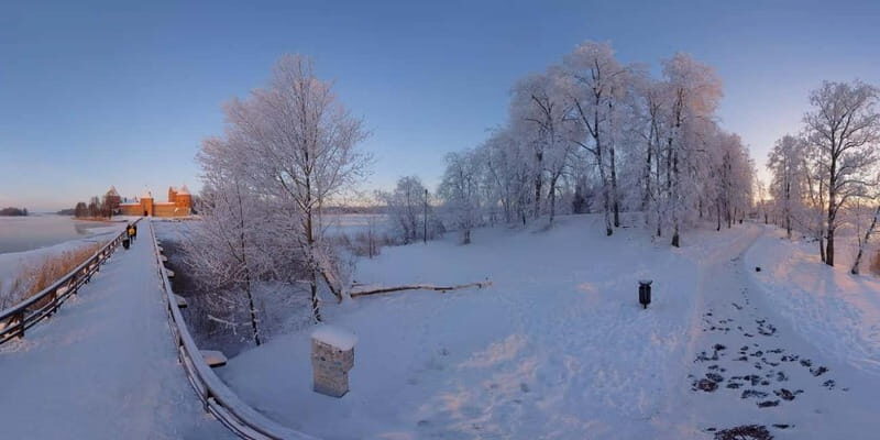 Virtual reality movie - experience I AM LITHUANIA - Who Should Consider This Experience?